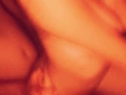 Mi vecino viene por azucar y me termina follando