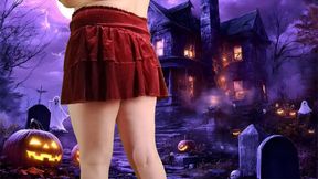 My Zombish Dreams Glow with Lust