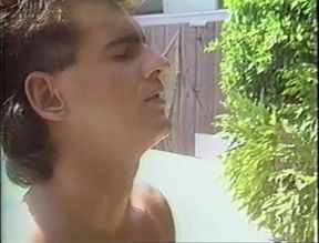 Amator bisex party at home with straigths curious and the girl 44