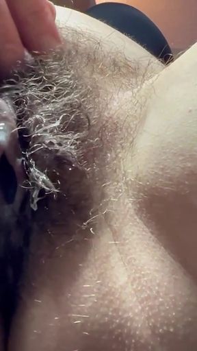 Dirty and wet pad, I had to take off my panties   Clip 1