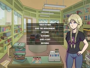 Witch Hunter [v0.7] Part 3 Something In The Air By LoveSkySan69