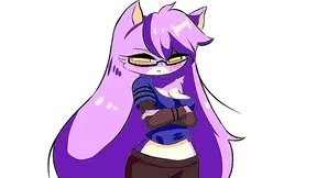 Zoes Tight Pussy Takes Monster Dick in Wild Hentai Furry Action