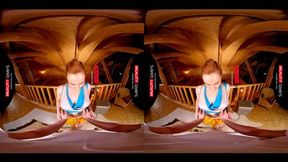 RealityLovers Stunning Redhead Red Bird