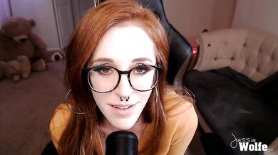 Whisper JOI, jerk that cock while I whisper in your ear ASMR