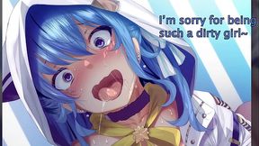 Hololive Hentai Jerk Off Challenge 9