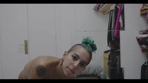 Wanna Watch My New Streaptease Smoking My Vaper?