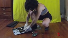 DVD TRASHED MP4 HD CAM 3