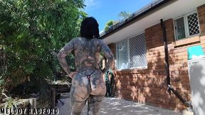 fetish: ballbusting