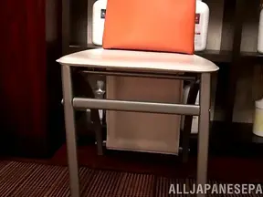 Oily Masseuse Climbs Table For Sensual Client Pussy Licking Orgasm