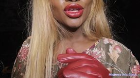 Your Leather Glove Secret