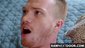 Dacotah Red's boner sight