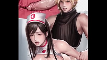 Hentai cg37 - tiffa nurse