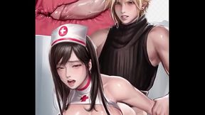 Hentai cg37 - tiffa nurse