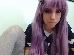 Horny Webcam Babe Get Strip And Masturbate On Cam More at