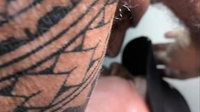 Dogao fetichista realizou suas fantasias comigo