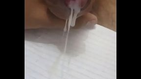 Gujju boy jerking with big cumshot