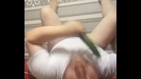 A test for my DEEP THROAT!