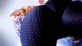 Smothered Under My Powerful Ass