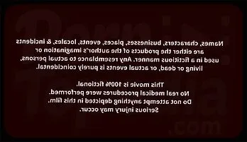 Stefania Mafra's Hot Medical Fantasy with Doctor Tampa 2024 edition