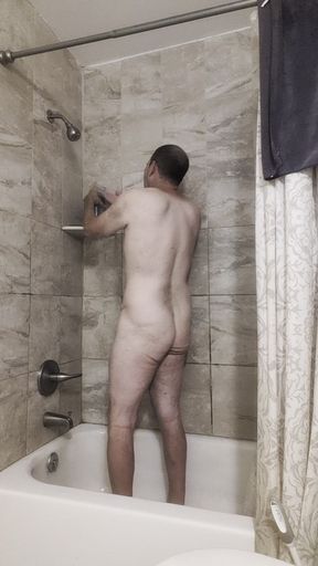 Potty and Shower Time October 2025