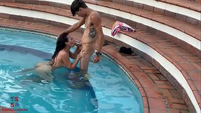 QUE RICA FOLLADA  ME ACABA DE DAR MI CU&Ntilde_ADO Y SE CORRE EN MI COCK 1 PARTE