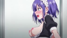 Shameless anime bimbo mind-blowing adult movie