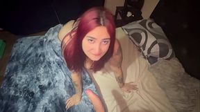 Argentine Latina GF gets her big booty fucked hard