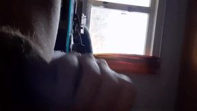 Playing Around with My Morning Wood