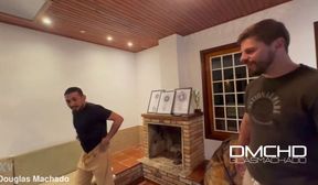 mooncouple invites a hung stud