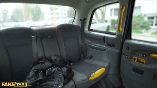 Fake Taxi - FULL VIDEO College Babe Chanel Kiss Fucked on Backseat