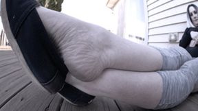 Mesmerizing Flats Tease - Full Movie