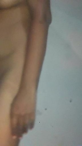Sri Lankan Stepmom Sped Her Ass Hole