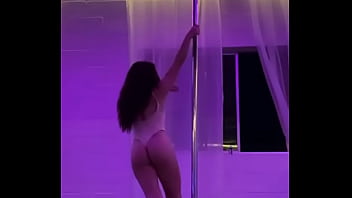 Practicing for that dick