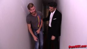 Lance Collects on Sebastian