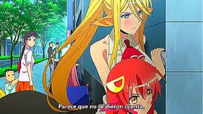 Daily Life Ignites with Monster Girls Sultry Adventure Escapades