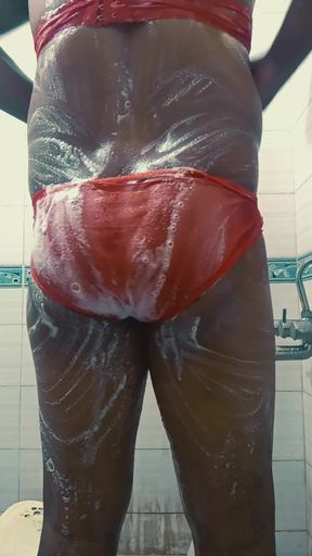 Fuck me in the Shower
