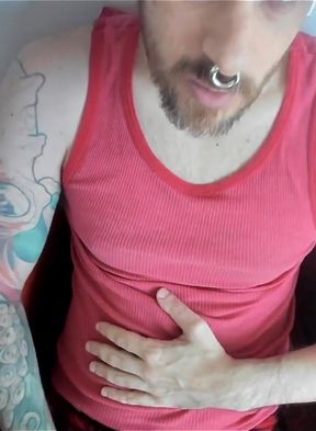 Got so Fucking Horny Think About Ya!