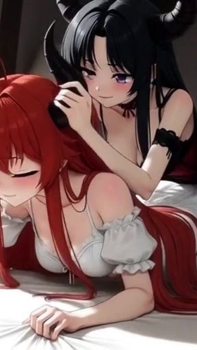 Anime Compilation: Style and Attitude   Clip 1