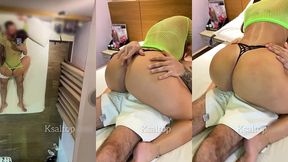 casada foi para o motel com namorado e deu a buceta bem gostoso parte1