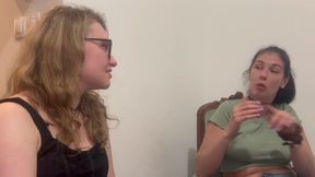 La punition du mari : Crachat &mdash;  Fouet &mdash;  Foot Gagging &mdash;  Strapon &mdash;  Fist et Pisse
