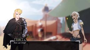 Knightly Passion 11 - Cock Quest
