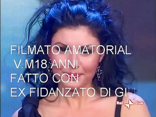 Video porno Giusy Ferreri