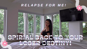 Relapse for your fave lil toxic girlfriend!