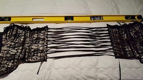 How To Rethread A Corset Top To Increase Its Size