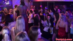 ”European goddesses banged good in public”