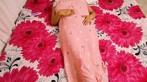 Bengali Bhabhi Needs Relief � Desi Massage Turns into Real Moaning Sex!