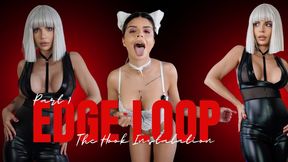 Edge Loop - Part 1 - the Hook Installation