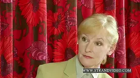 Mrs. Smart Gets Caned