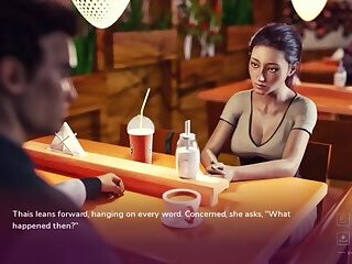 Restaurant Restroom Life Changes for Keeley - Ep01