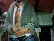 Chaqueta en Guanajuato de Vaquero